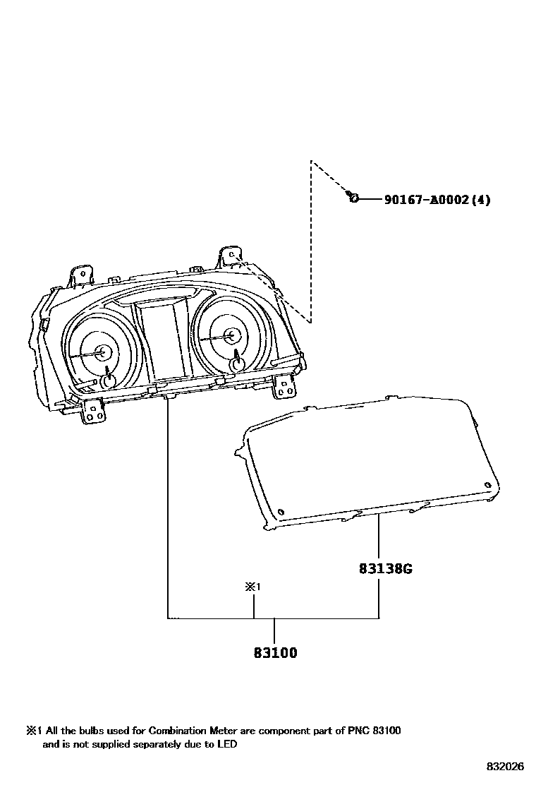 عداد السرعة وملحقاته